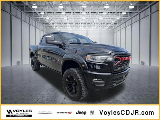 2026 Ram 1500 Laramie Crew Cab 4x4 5'7" Box for sale in Birmingham, AL