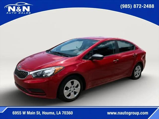 2016 Kia Forte LX for sale in Houma, LA