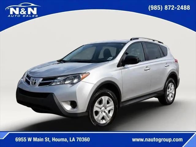 2015 Toyota RAV4 LE for sale in Houma, LA