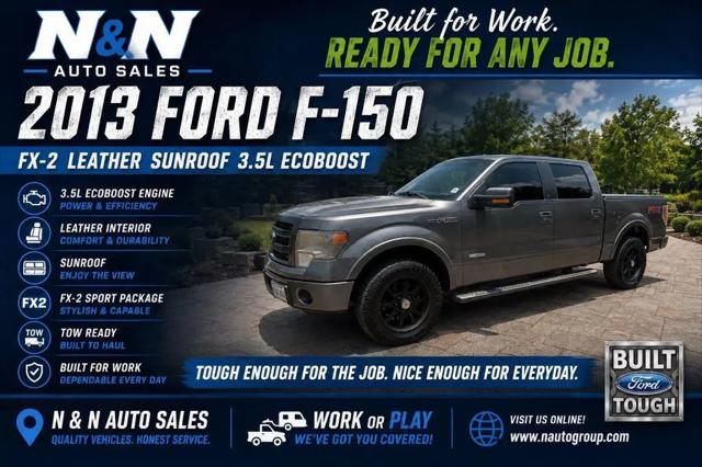 2013 Ford F-150 FX2 for sale in Houma, LA