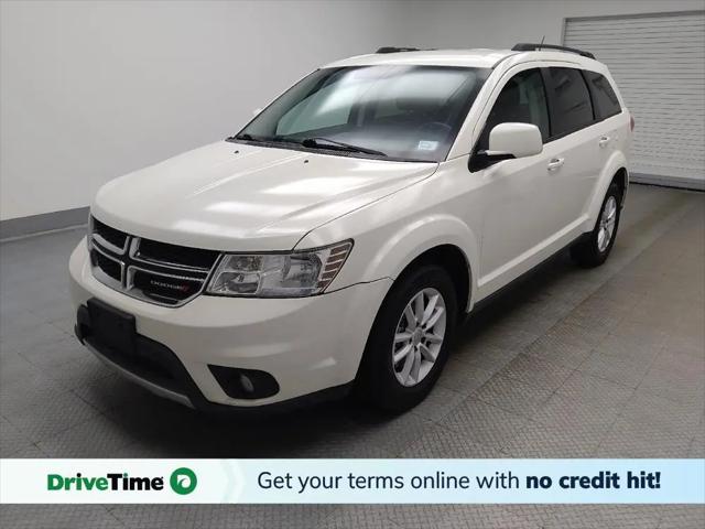 2017 Dodge Journey SXT AWD for sale in Mishawaka, IN