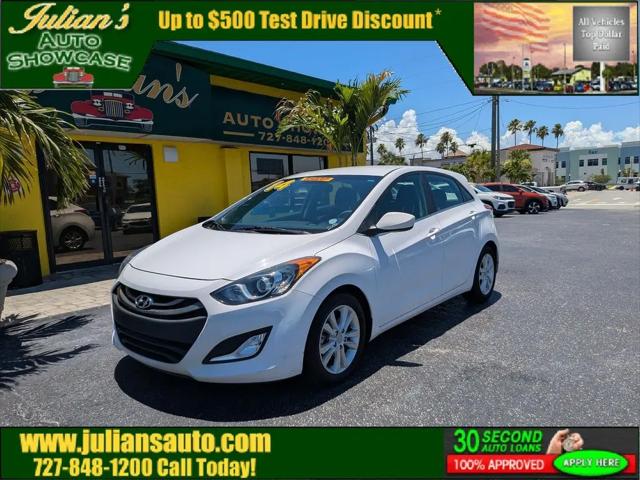 2014 Hyundai Elantra GT Base for sale in New Port Richey, FL
