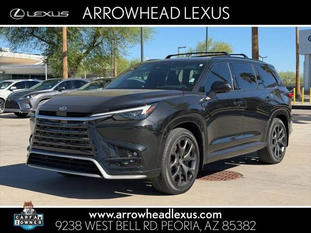2026 Lexus TX 500h F SPORT Performance Premium for sale in Peoria, AZ