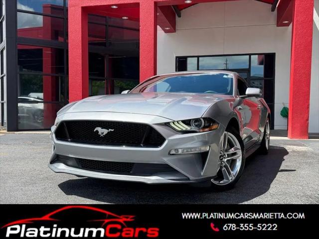 2021 Ford Mustang GT Premium Fastback for sale in Marietta, GA