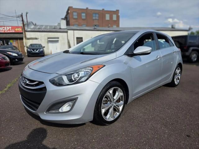 2014 Hyundai Elantra GT Base w/Blue for sale in Norristown, PA