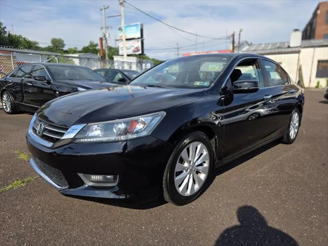 2015 Honda Accord EX-L for sale in Norristown, PA