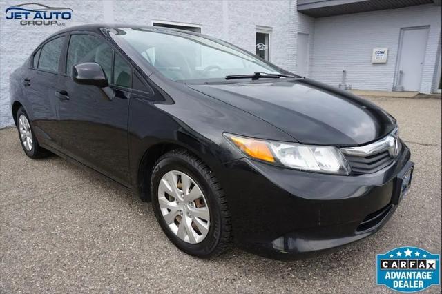 2012 Honda Civic LX for sale near Cambridge, OH