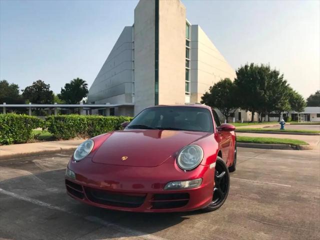2008 Porsche 911 Carrera for sale in Houston, TX