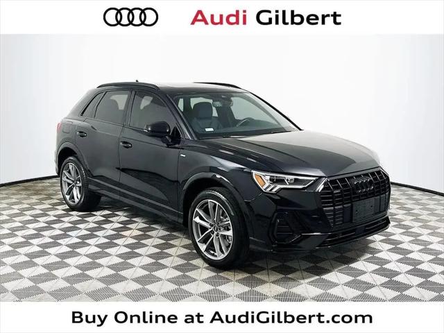 2024 Audi Q3 Premium 45 TFSI S line quattro Tiptronic for sale in Gilbert, AZ