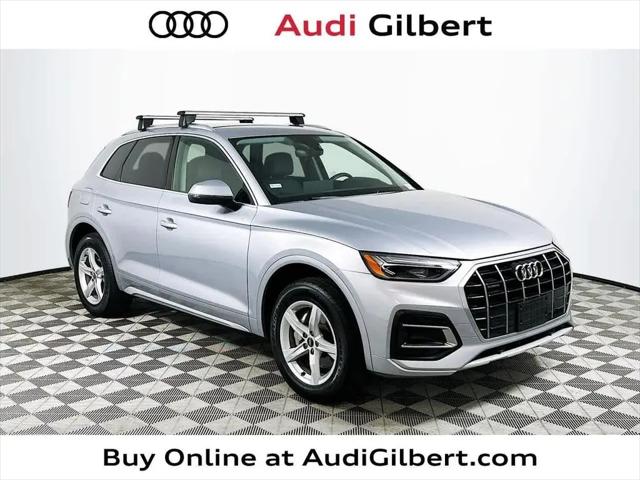 2023 Audi Q5 Premium 40 TFSI quattro S tronic for sale in Gilbert, AZ