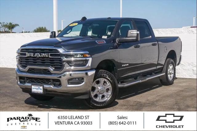 2025 Ram 2500 Big Horn Crew Cab 4x4 6'4" Box for sale in Ventura, CA