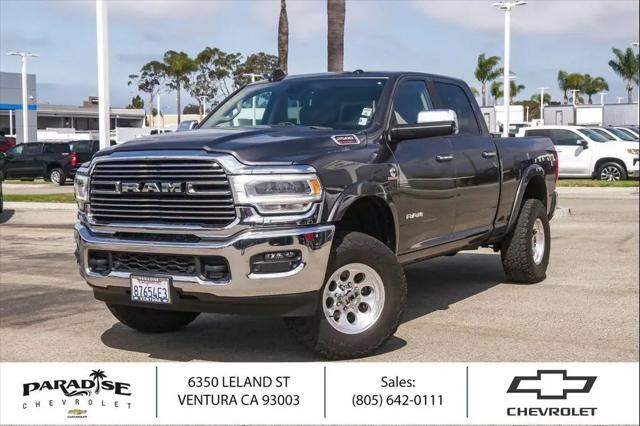 2020 Jeep Ram 2500 Laramie Crew Cab 4x4 6'4" Box for sale in Ventura, CA