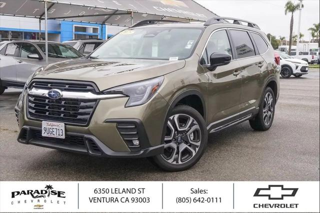 2025 Subaru Ascent Limited 7-Passenger for sale in Ventura, CA