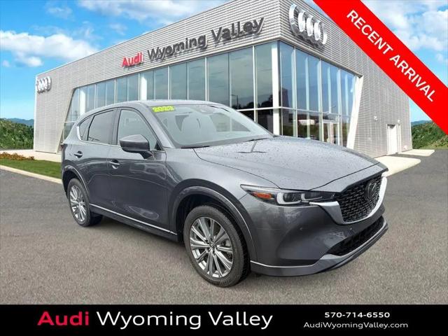 2023 Mazda CX-5 2.5 Turbo Signature for sale in Wilkes-Barre, PA
