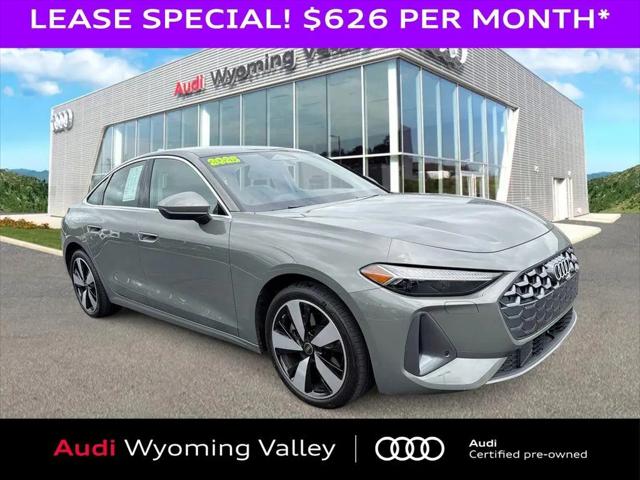 2025 Audi A5 Premium Plus TFSI quattro S tronic for sale in Wilkes-Barre, PA