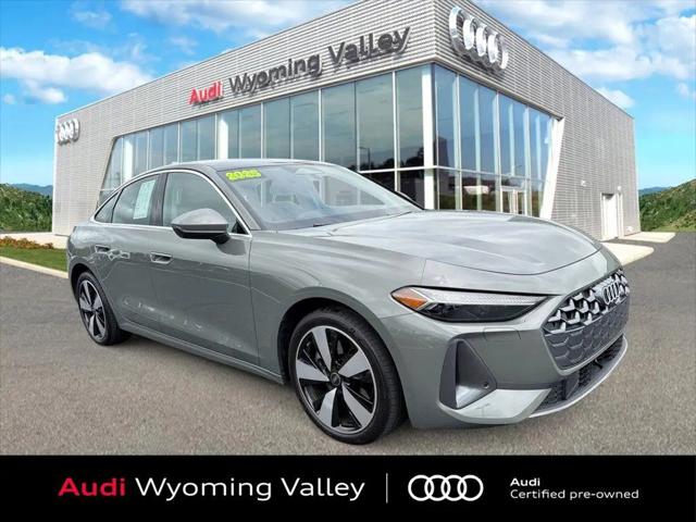 2025 Audi A5 Premium Plus TFSI quattro S tronic for sale in Wilkes-Barre, PA