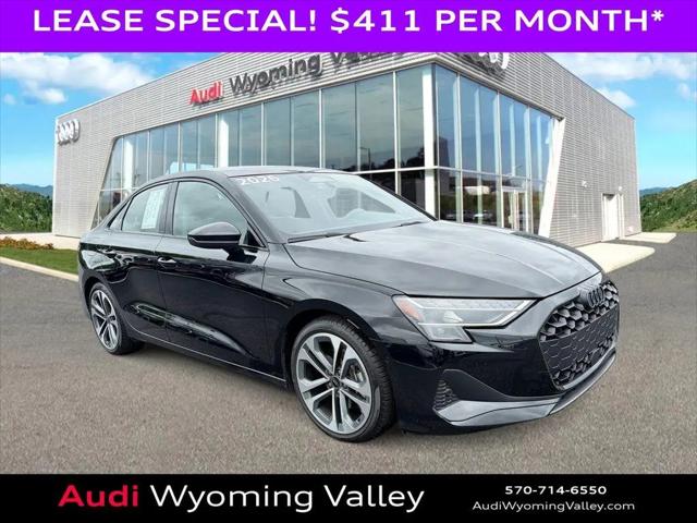 2026 Audi A3 Premium 40 TFSI quattro S tronic for sale in Wilkes-Barre, PA