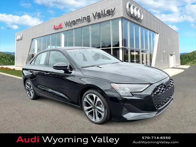 2026 Audi A3 Premium 40 TFSI quattro S tronic for sale in Wilkes-Barre, PA