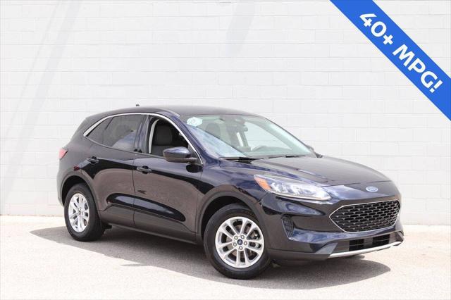 2021 Ford Escape SE Hybrid for sale in Bay City, MI