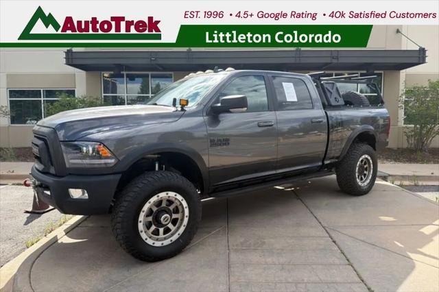 2018 Ram 2500 Power Wagon Crew Cab 4x4 6'4" Box for sale in Littleton, CO