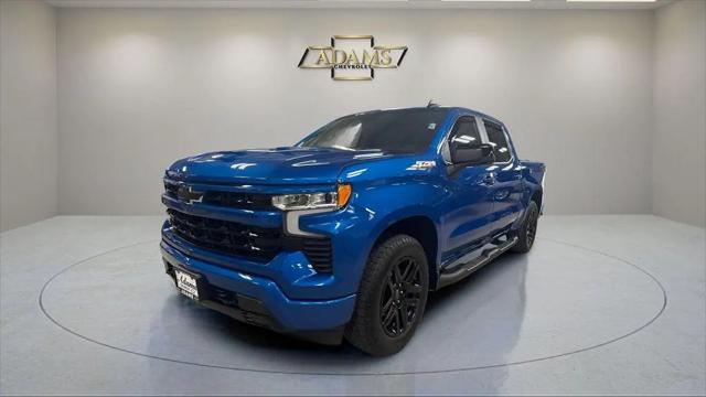 2024 Chevrolet Silverado 1500 4WD Crew Cab Short Bed RST for sale in Havre De Grace, MD