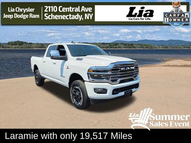 2026 Ram 2500 Laramie Crew Cab 4x4 6'4" Box for sale in Schenectady, NY