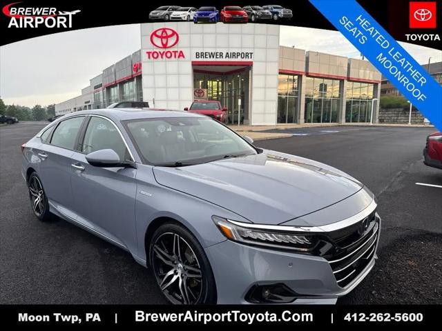 2022 Honda Accord Hybrid Touring for sale in Moon Twp, PA