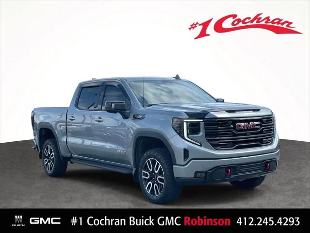 2024 GMC Sierra 1500 4WD Crew Cab Short Box AT4 for sale in Pittsburgh, PA