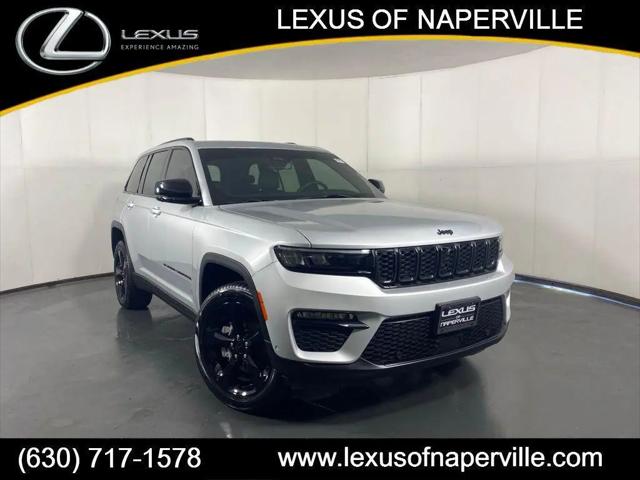 2025 Jeep Grand Cherokee Limited 4x4 for sale in Naperville, IL