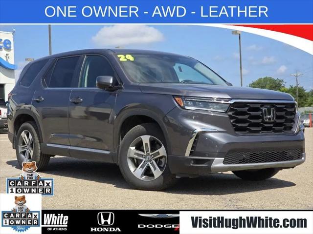 2024 Honda Pilot EX-L for sale in Athens, OH