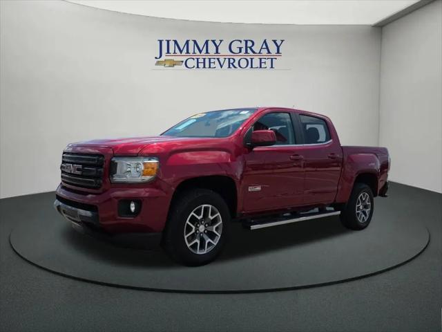 2018 GMC Canyon All Terrain w/Leather for sale in Southaven, MS