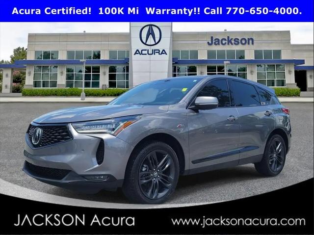 2023 Acura RDX A-SPEC Package for sale in Roswell, GA