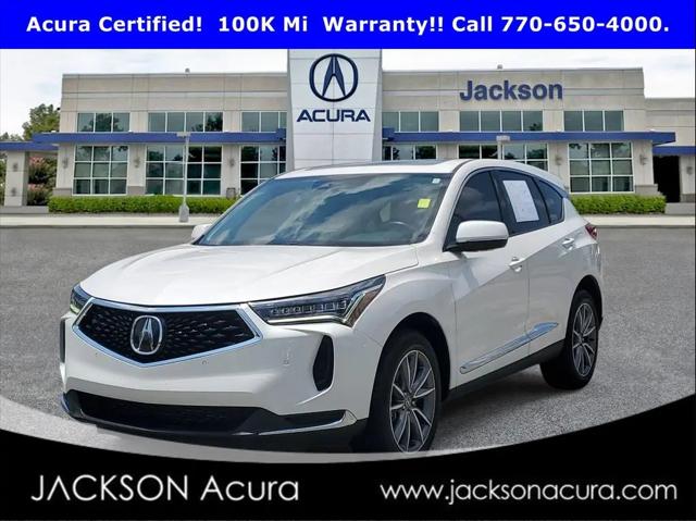 2023 Acura RDX Technology Package for sale in Roswell, GA
