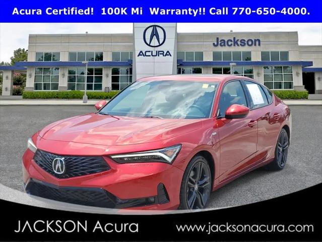 2024 Acura Integra A-SPEC for sale in Roswell, GA