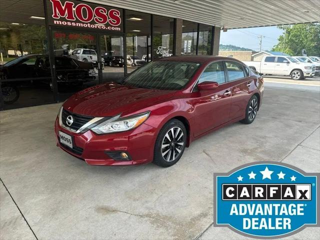 2017 Nissan Altima 2.5 SV for sale in South Pittsburg, TN