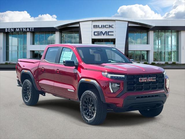 2026 GMC Canyon Elevation, 4WD for sale in Concord, NC
