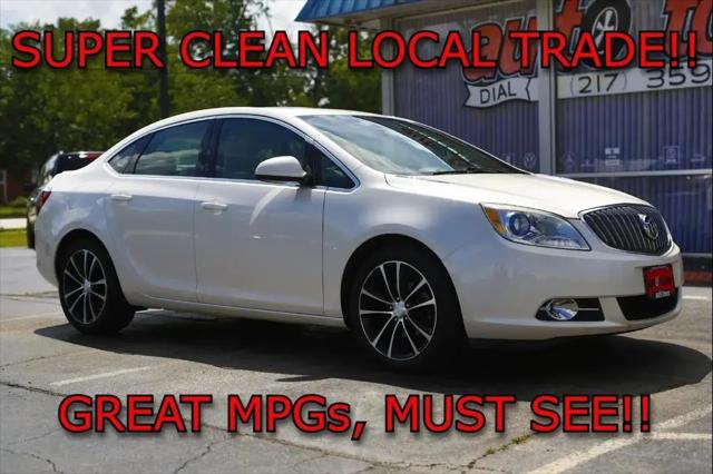 2016 Buick Verano Sport Touring Group for sale in Champaign, IL