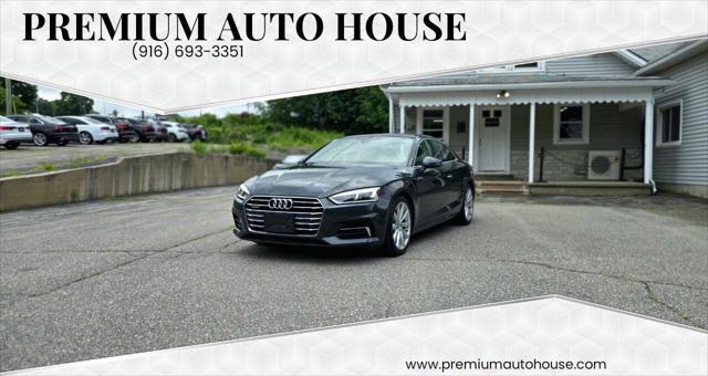 2018 Audi A5 2.0T Premium for sale in Derry, NH