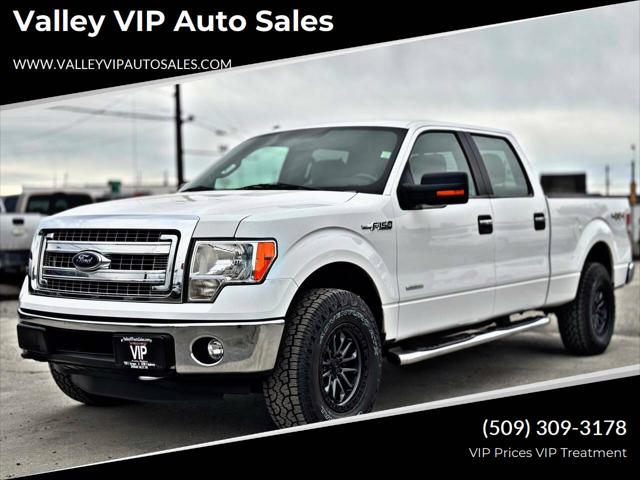 2014 Ford F-150 XLT for sale in Spokane Valley, WA