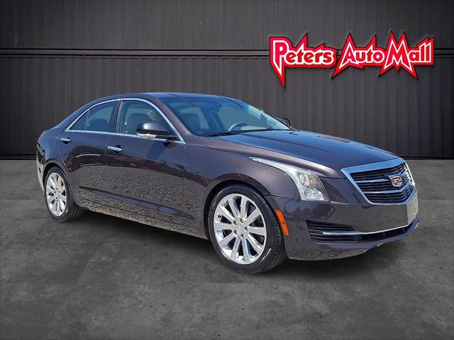 2015 Cadillac ATS Luxury for sale in High Point, NC