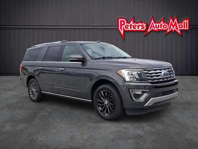 2019 Ford Expedition Max Limited for sale in High Point, NC