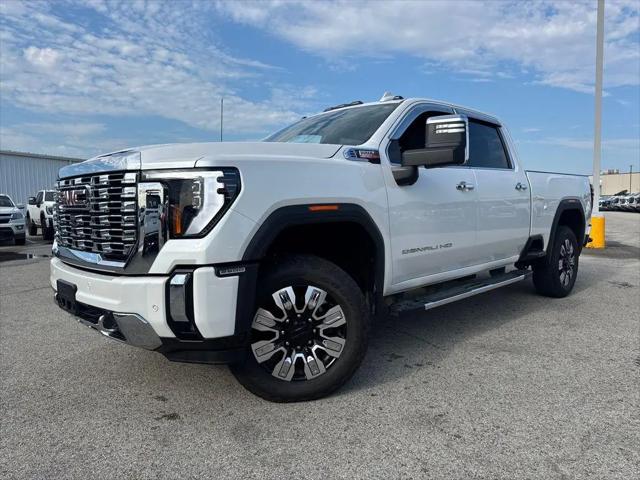 2025 GMC Sierra 2500HD 4WD Crew Cab Standard Bed Denali for sale in Jonesboro, AR