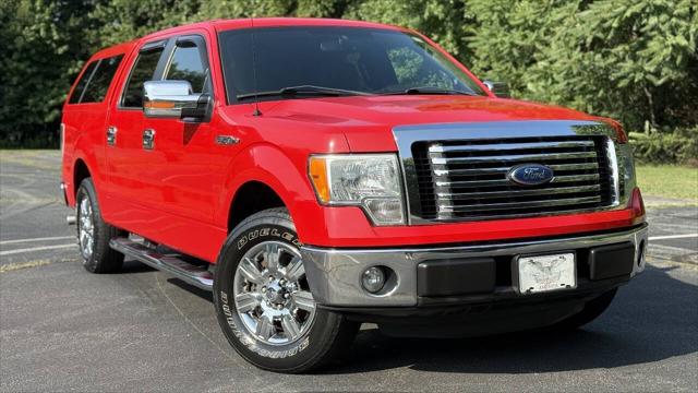 2012 Ford F-150 XLT for sale in Kernersville, NC