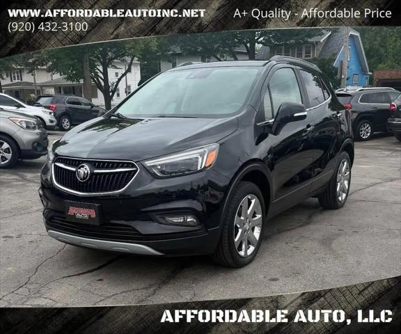 2018 Buick Encore Premium for sale in Green Bay, WI