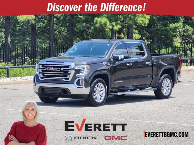 2021 GMC Sierra 1500 4WD Crew Cab Short Box SLT for sale in Bryant, AR