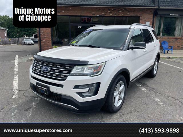 2016 Ford Explorer XLT for sale in Chicopee, MA