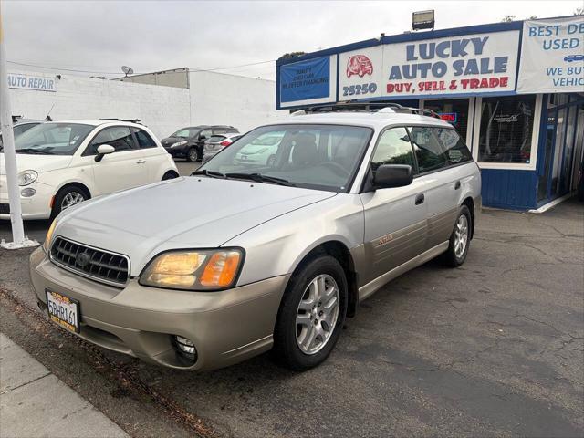 2003 Subaru Outback Base AWD 4dr Wagon for sale in Hayward, CA