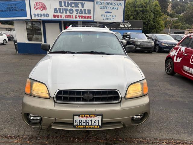 2003 Subaru Outback Base AWD 4dr Wagon