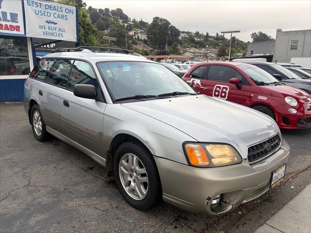 2003 Subaru Outback Base AWD 4dr Wagon