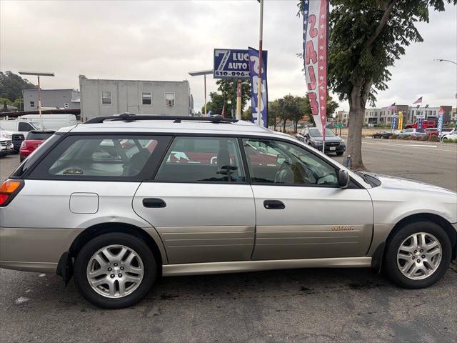 2003 Subaru Outback Base AWD 4dr Wagon
